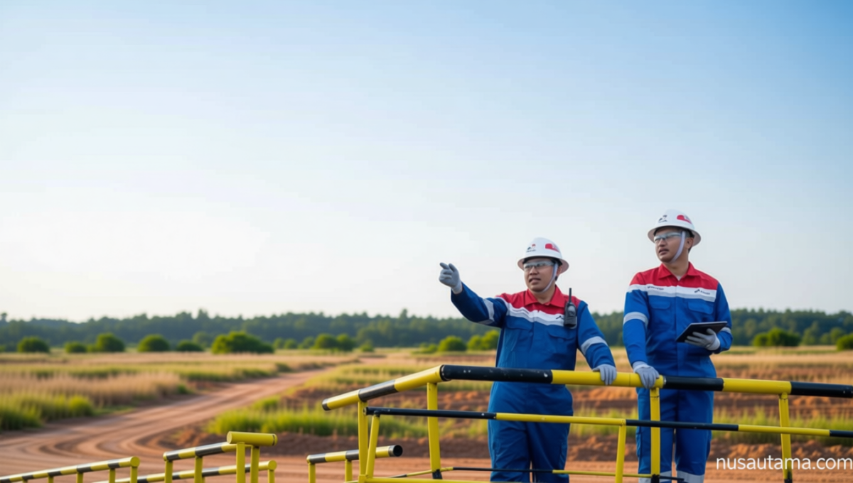 Pertamina EP Prabumulih Tambah Potensi Produksi Minyak 2.068 BOPD