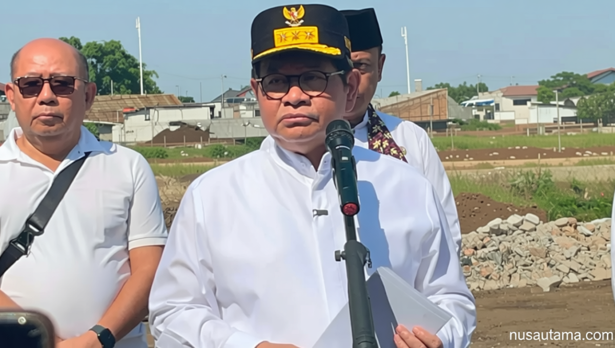 Facing Challenges: Normalisasi Kali Ciliwung 2026 Bakal Bikin 1 RT di Cawang Jaktim Hilang