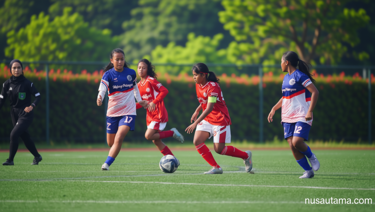 Topics Covered: Goal Aksis Lolos ke Final U-15 Lewat Drama Adu Penalti, Akademi Persib Bandung dan Putri Garut Berebut Gelar U-18