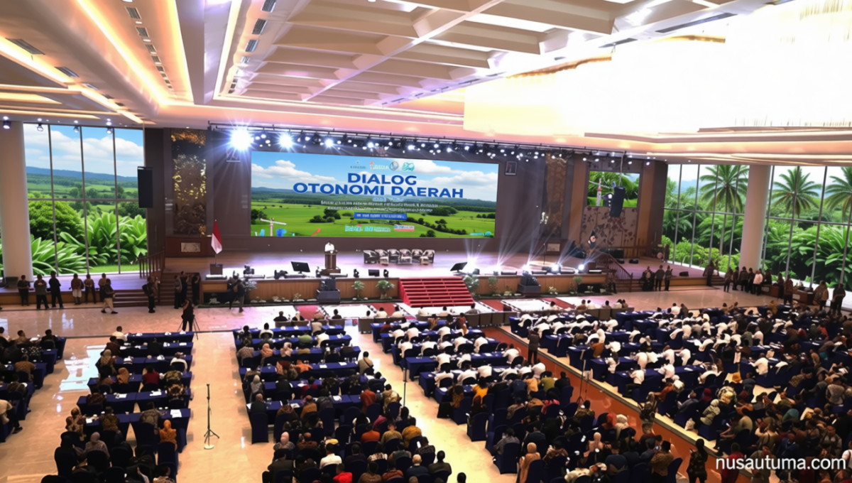 Key Strategy: Peringatan HUT ke-26 Apkasi, Kabupaten Garda Terdepan Jalankan Program Nasional yang Menyentuh Langsung Masyarakat