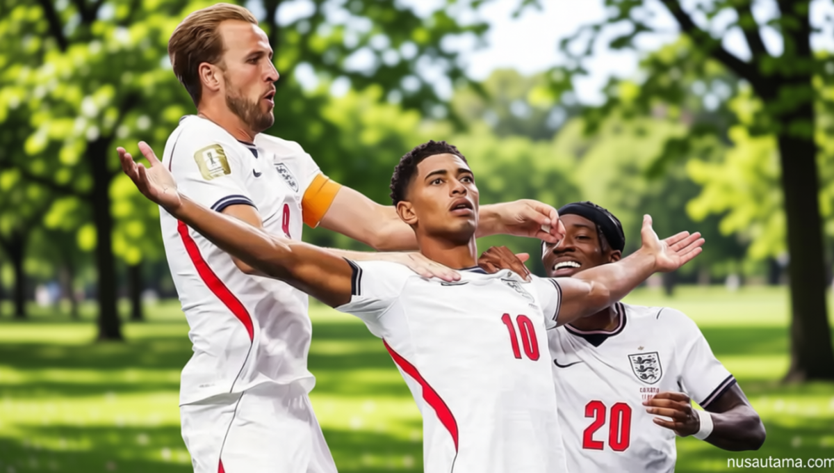 Facing Challenges: Prediksi Skor Meksiko vs Inggris di Piala Dunia 2026: Kelemahan 3 Singa di Estadio Azteca
