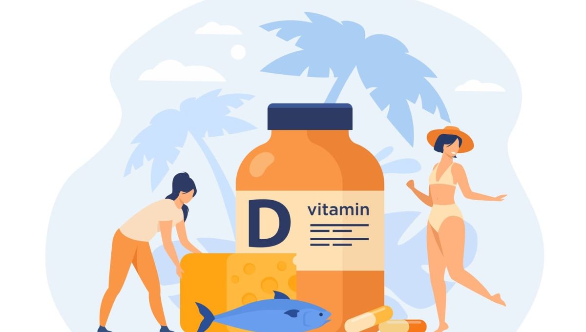 4 Makanan Kaya Vitamin D yang Dapat Membantu Menjaga Kesehatan Tubuh