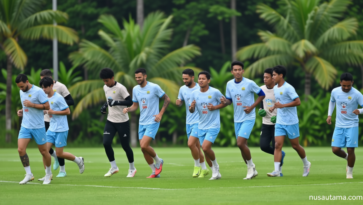 Kabar Baik! Persib Bandung Bebas dari FIFA Registration Ban