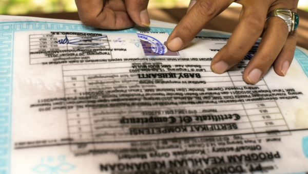 Solution For: Ironi Wajib Belajar: Saat Ijazah Siswa Miskin Berubah Jadi ‘Alat Tagih’ Utang