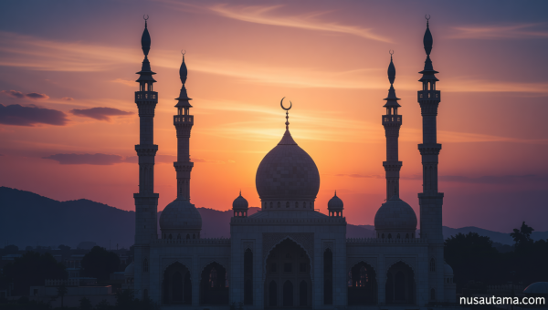 Simak Jadwal Waktu Shalat untuk Wilayah Sukabumi Besok Minggu – 19 Juli 2026