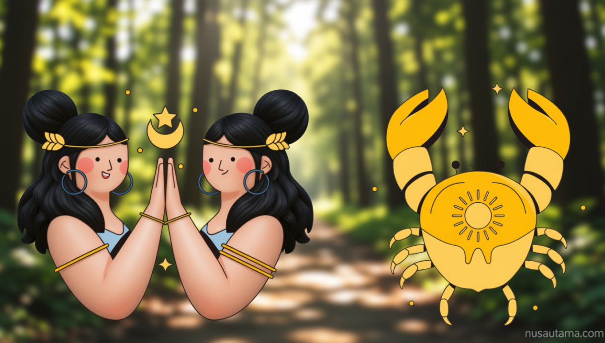 Solution For: Ramalan Zodiak Gemini dan Cancer 18 Juli 2026: Mulai dari Cinta, Karir, Kesehatan dan Keuangan