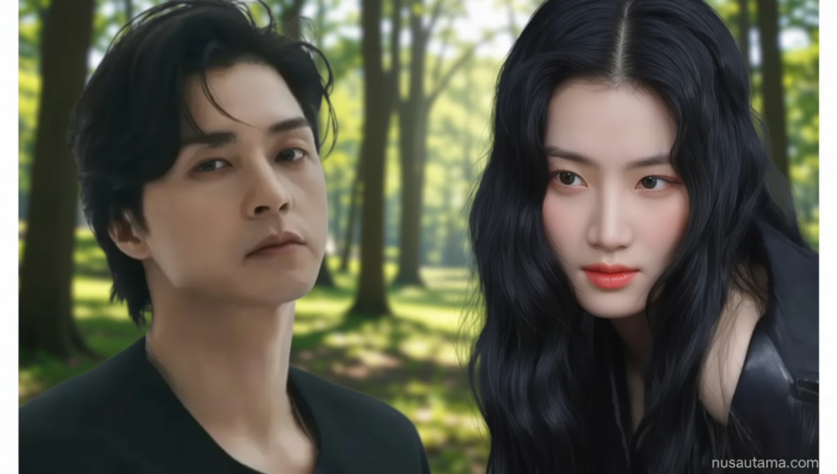 Kim Ji Hun dan Park Ju Hyun akan Bintangi Drama Komedi Romantis Sigor Amour?