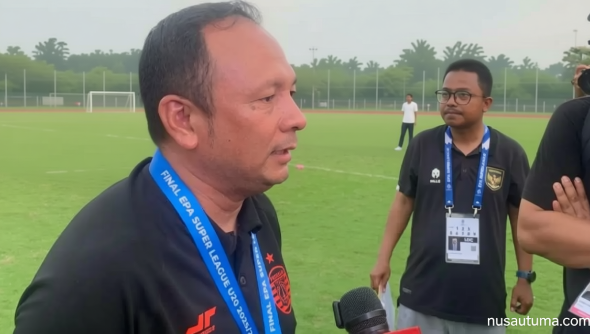 Latest Update: Ricky Nelson Pelatih Kepala Persis Solo, Nucholis Majid, Febi Aji, Hendro Kartiko Asisten Pelatih