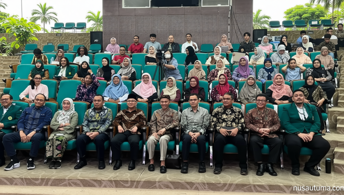 Meeting Results: Wamendikdasmen Jelaskan Arah Kebijakan TKA, Pendidikan Nasional Harus Tepat Sasaran