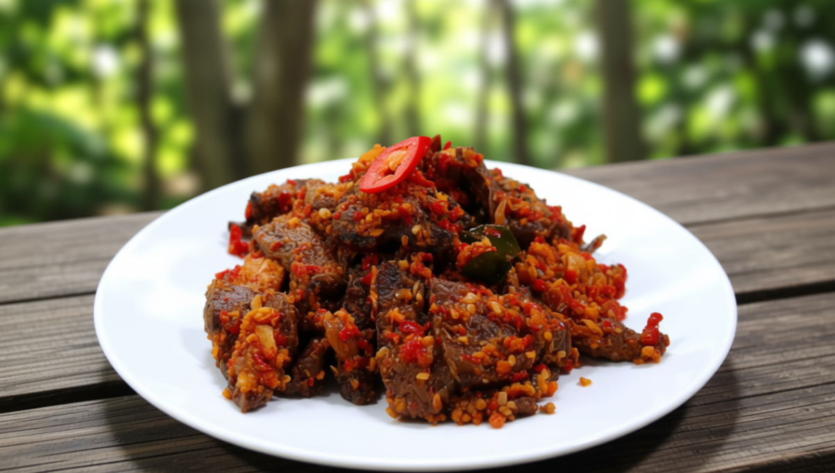 Keluarga Pasti Suka – Ini Resep Oseng Paru Sapi yang Gak Pernah Gagal