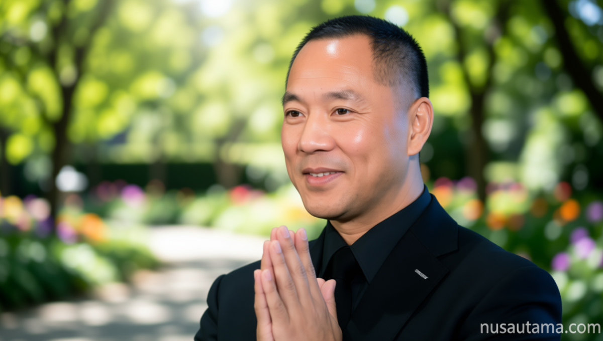 Key Discussion: Miliarder Tiongkok Guo Wengui Divonis 30 Tahun Penjara di AS atas Skema Penipuan Bernilai Miliaran Dolar