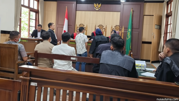 Mediasi Gugatan Pemalsuan SK ASN Gresik, Korban Mayoritas Keluarga Kades yang Tergiur Jalur Cepat