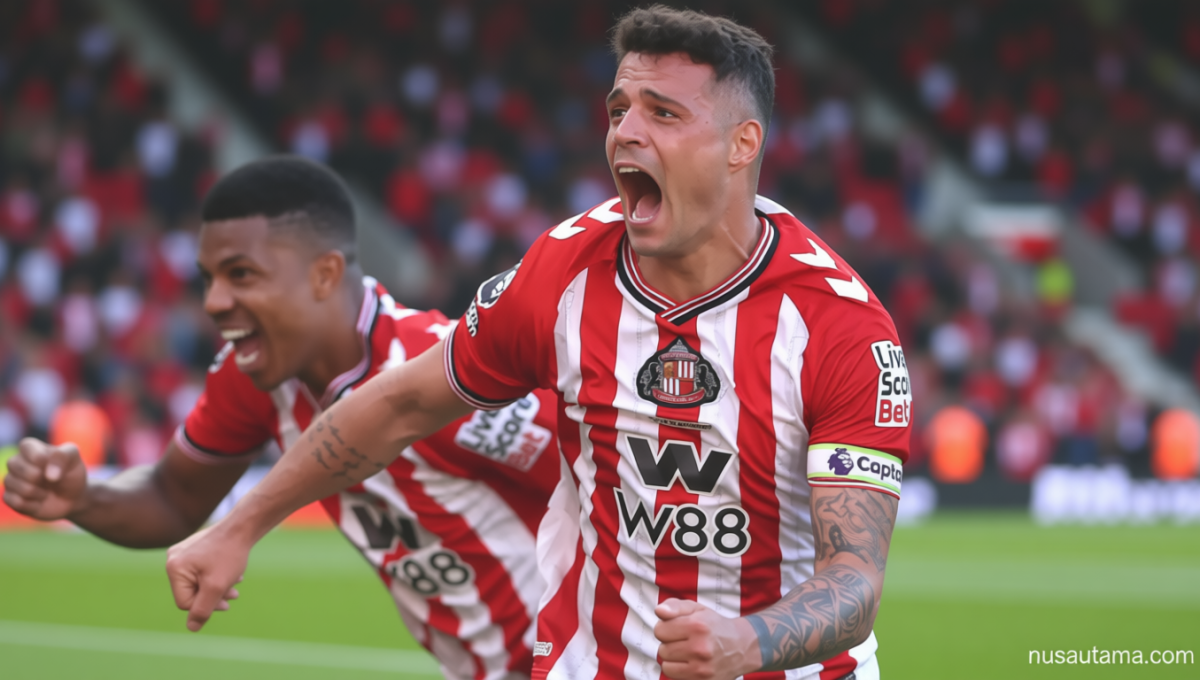 Facing Challenges: Prediksi Swiss vs Aljazair di Piala Dunia 2026: Pengalaman Granit Xhaka Jadi Senjata!