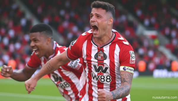 Facing Challenges: Prediksi Swiss vs Aljazair di Piala Dunia 2026: Pengalaman Granit Xhaka Jadi Senjata!