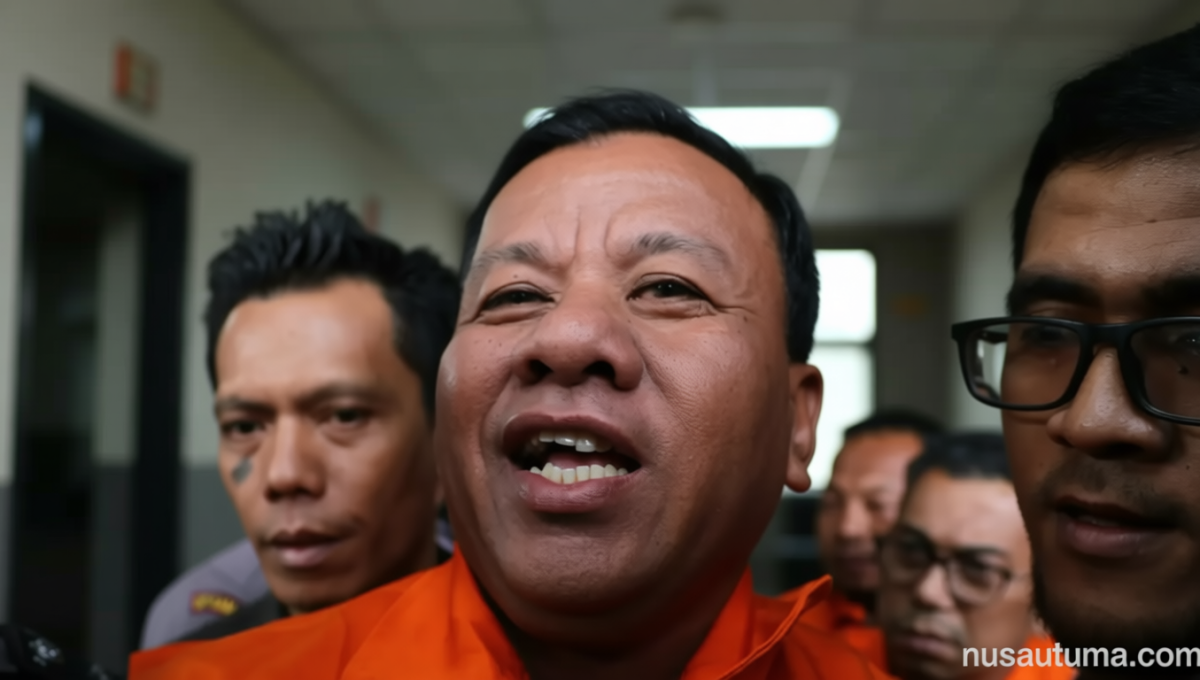 Announced: KPK Ungkap Penyerahan Uang Bupati Kuansing kepada Menhut Raja Juli Terkait Dugaan Pelepasan Hutan 1.828 Hektare