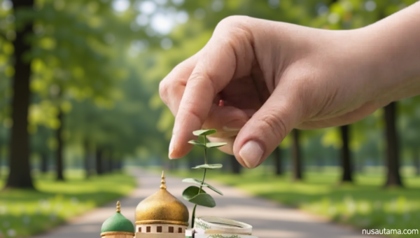 Latest Program: Wakaf Produktif Dinilai Mampu Ciptakan Pendanaan Berkelanjutan bagi Pendidikan dan Pemberdayaan Umat