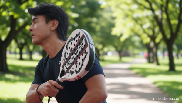 Tren Padel dan Lari Dongkrak Penggunaan Wearable saat Berolahraga