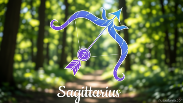 Special Plan: Ramalan Zodiak Sagittarius Besok Rabu, 15 Juli 2026: Saatnya Melangkah Maju, Semangat Baru Membuka Banyak Peluang