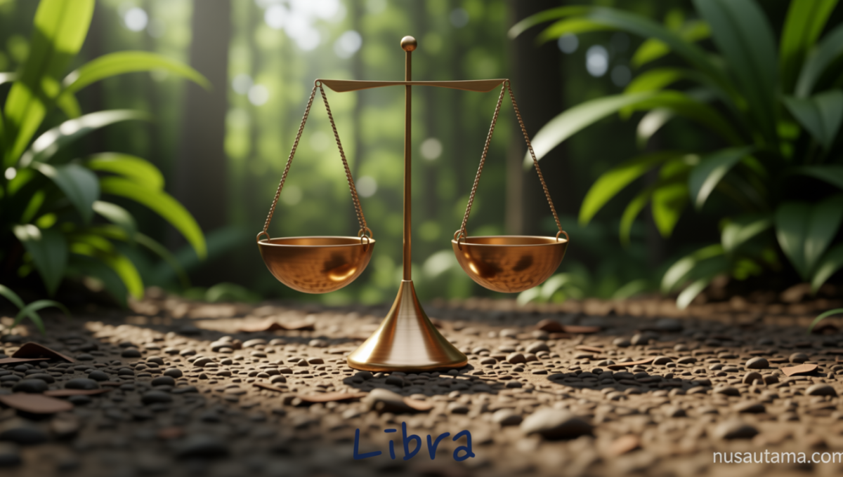 Key Strategy: Ramalan Zodiak Libra 4 Juli 2026: Mulai dari Cinta, Karier, Kesehatan, dan Keuangan