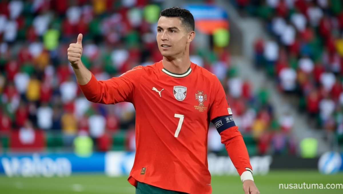 Important Visit: Prediksi Skor Portugal vs Spanyol: Pasar Taruhan Dunia Jagokan La Furia Roja, Ronaldo Siap Balas Rekor Buruk