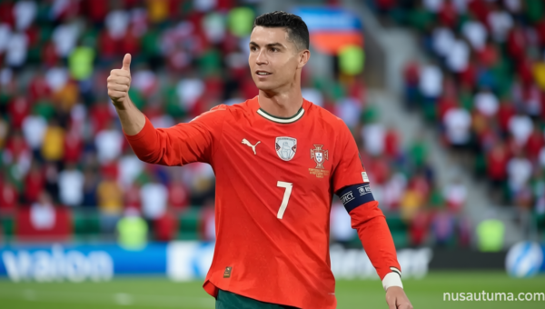 Important Visit: Prediksi Skor Portugal vs Spanyol: Pasar Taruhan Dunia Jagokan La Furia Roja, Ronaldo Siap Balas Rekor Buruk