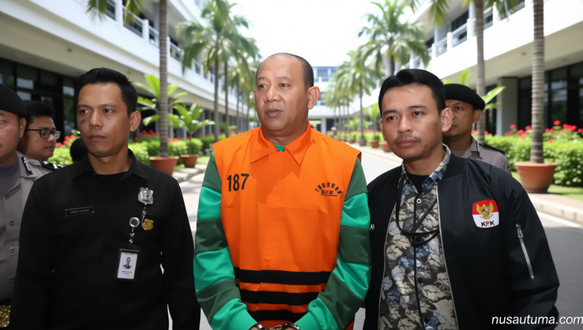 KPK Sita Uang Tunai Rp 1,2 Miliar hingga 55 Kg Logam Platinum dari OTT Bupati Langkat Syah Afandin