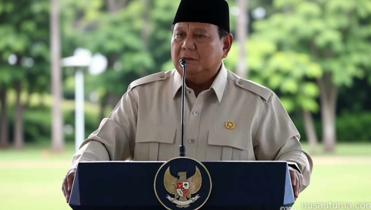 New Policy: Begini Respons PSSI usai Presiden Prabowo Mengaku Resah Indonesia Belum Mampu Lolos Piala Dunia