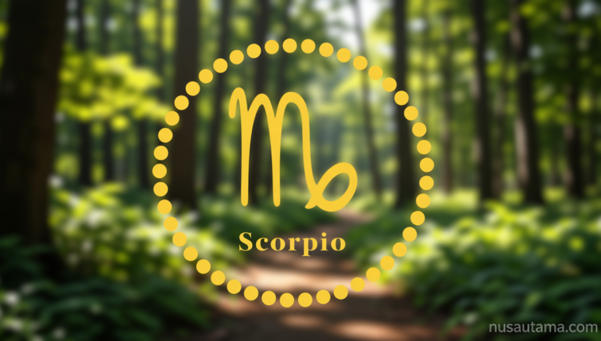 Special Plan: Ramalan Zodiak Scorpio 8 Juli 2026: Mulai dari Cinta, Karir, Kesehatan dan Keuangan