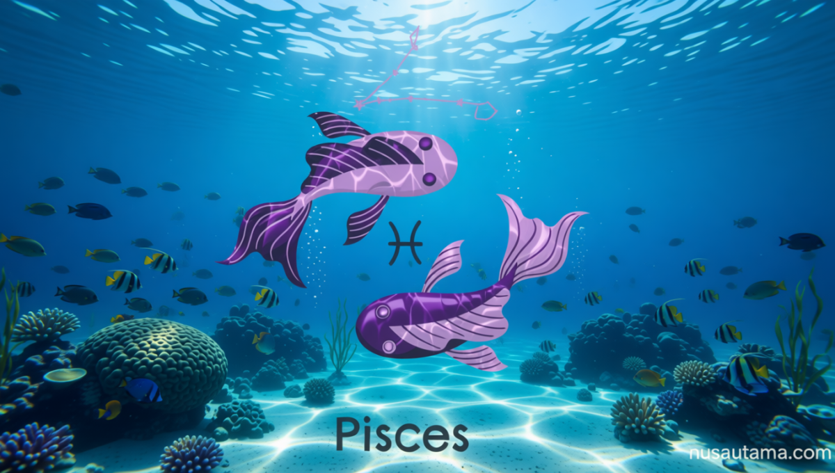 Facing Challenges: Ramalan Zodiak Pisces Besok, Senin 6 Juli 2026: Intuisi Semakin Tajam, Peluang Baru Datang, Karier dan Cinta Bergerak ke Arah Positif