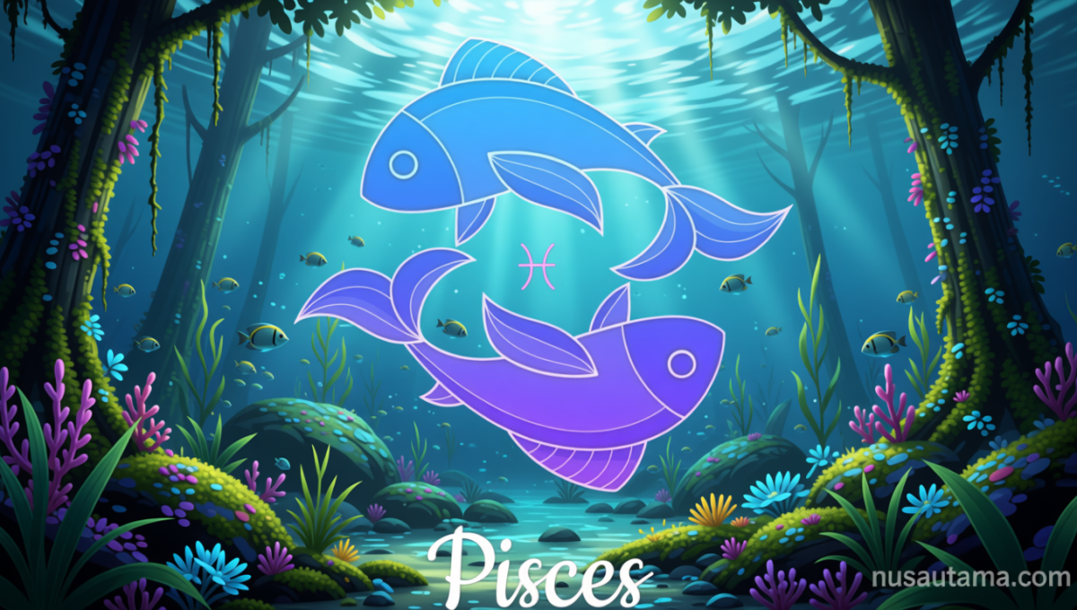 Meeting Results: Ramalan Zodiak Pisces Besok Jumat, 3 Juli 2026: Peluang Rezeki Datang Tak Terduga, Karier Berkembang, dan Cinta Butuh Kesabaran