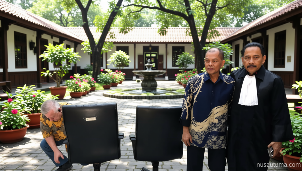 Eks Pejabat Kemhan Tak Hadir di Sidang Kasus Korupsi Satelit, Pengacara Soroti Keterangan Janggal 2 Saksi