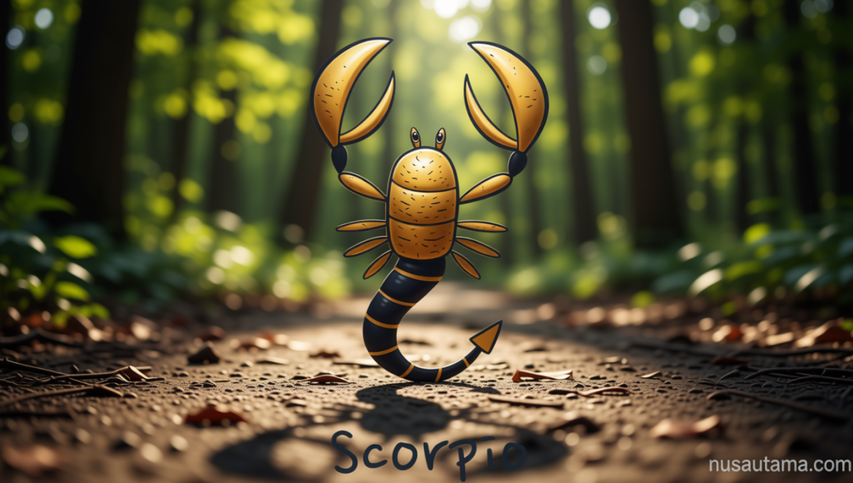 Main Agenda: Ramalan Zodiak Scorpio Besok Rabu, 8 Juli 2026: Intuisi Semakin Tajam, Peluang Karier Datang dari Ide Kreatif