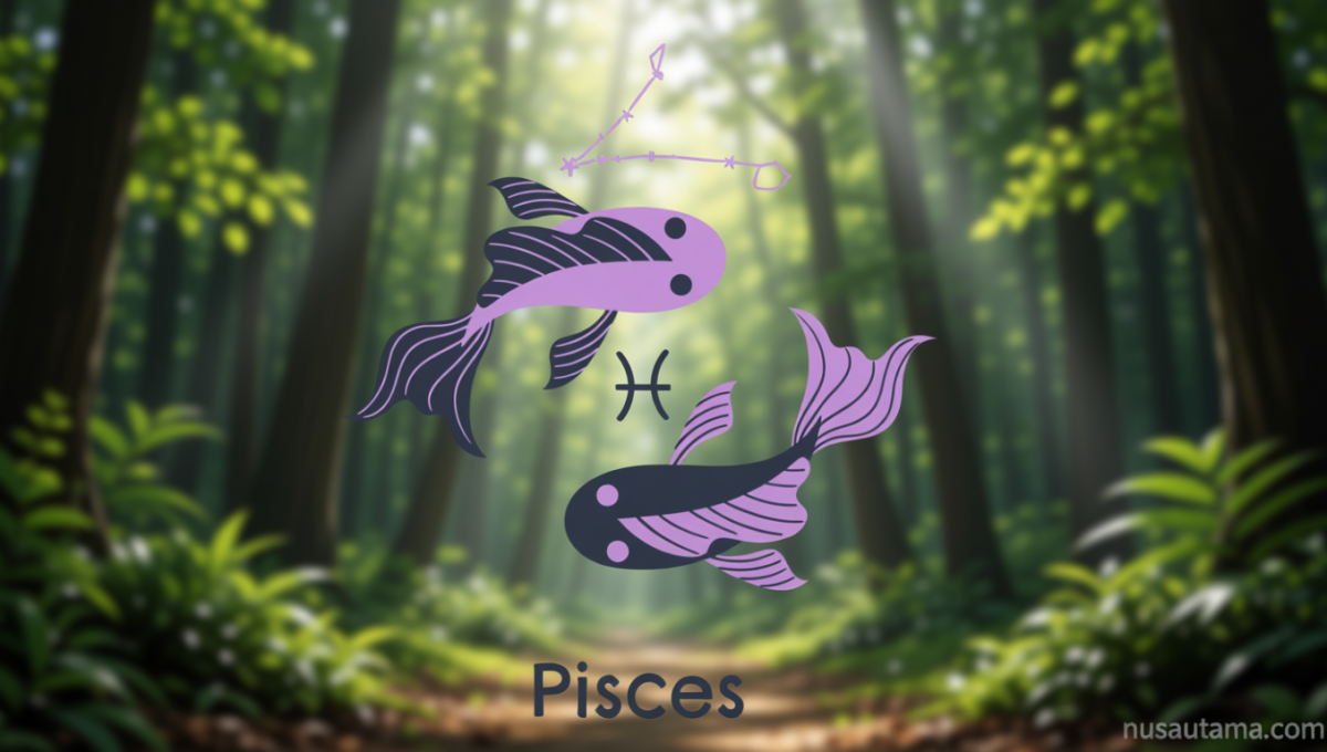 Key Issue: Ramalan Zodiak Pisces 12 Juli 2026: Mulai dari Cinta, Karir, Kesehatan dan Keuangan