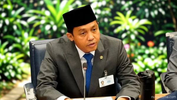Meeting Results: KPK Didesak Periksa Menhut Raja Juli Terkait Polemik Pemberian Amplop Bupati Kuansing
