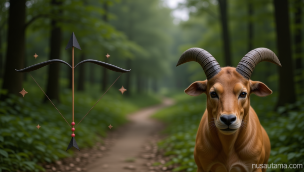 Solution For: Ramalan Zodiak Sagitarius dan Capricorn 6 Juli 2026: Mulai dari Cinta, Karir, Kesehatan, dan Keuangan