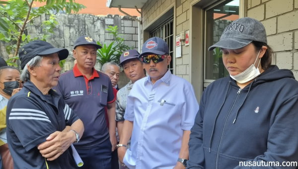 Kasus Dugaan Penipuan Jastip Tiket Konser BTS Berlanjut – ARMY Lapor Polisi
