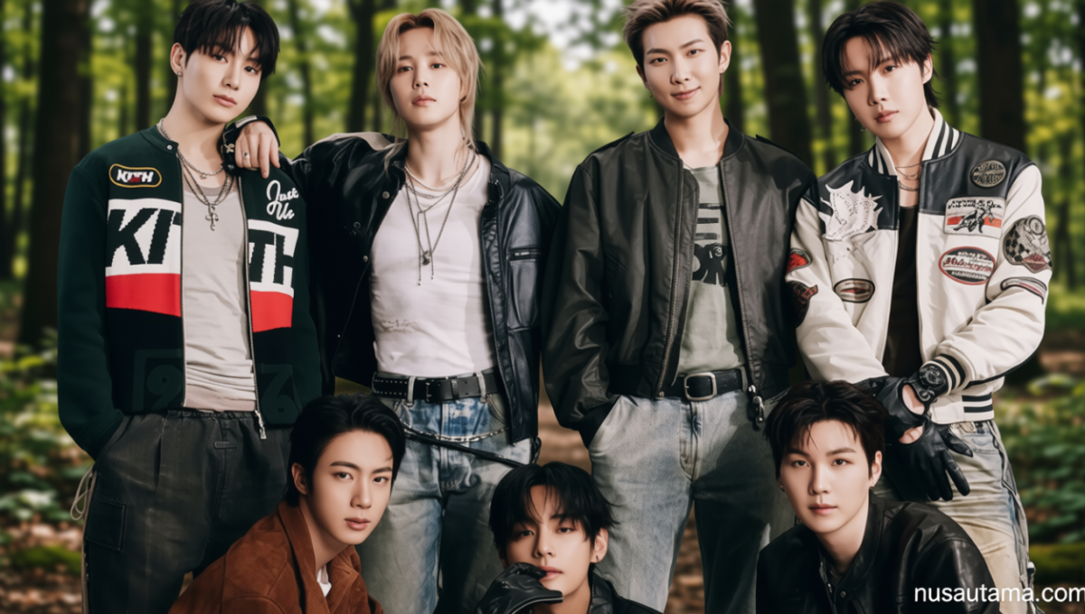 BTS Boikot Grammy Awards sebagai Bentuk Protes Demi Pengakuan Kesetaraan bagi Seluruh Musisi K-Pop