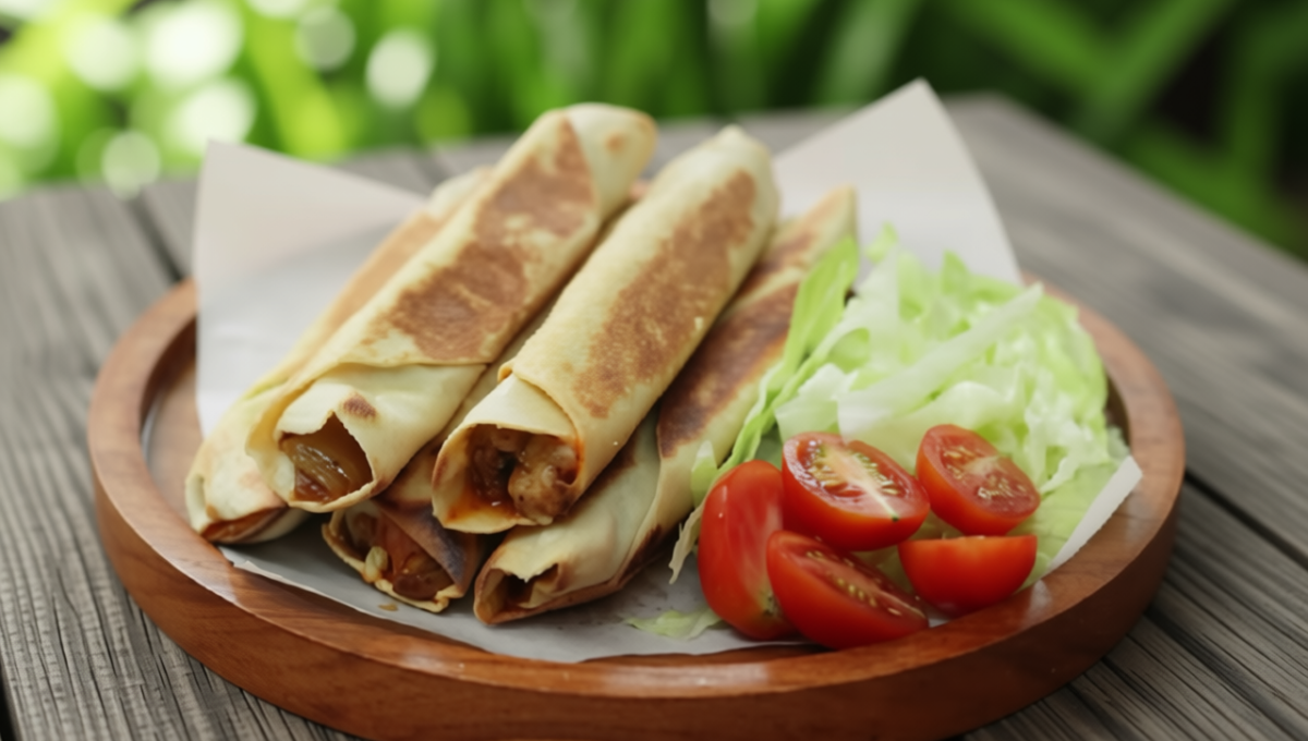 Resep Kebab Ayam yang Enak dan Praktis Ala Devina Hermawan, Bisa Jadi Frozen!