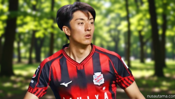 Important Visit: Resmi! Hiromu Tanaka Tinggalkan Hokkaido Consadole Sapporo dengan Gabung PSS Sleman