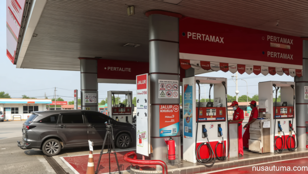 Historic Moment: Pertamina Turunkan Harga BBM Nonsubsidi per 1 Juli 2026, Pertamax Turbo jadi Rp 19.300 per Liter