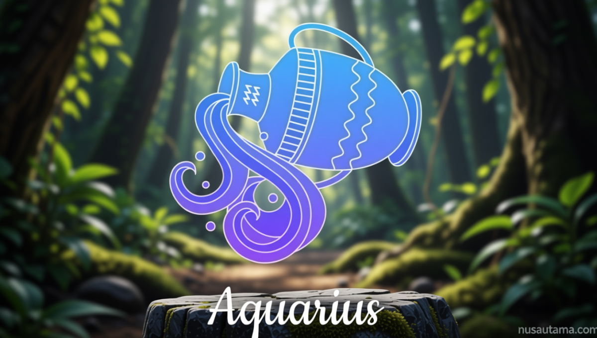 Ramalan Zodiak Aquarius Besok Jumat – 3 Juli 2026: Peluang Investasi Menjanjikan, Karier Makin Berkembang, Asmara Perlu Komunikasi