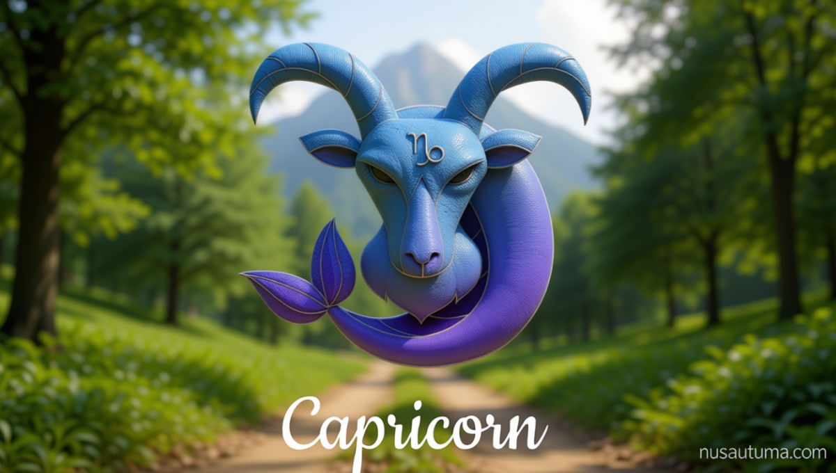 New Policy: Ramalan Zodiak Capricorn 3 Juli 2026: Mulai dari Cinta, Karier, Kesehatan, dan Keuangan