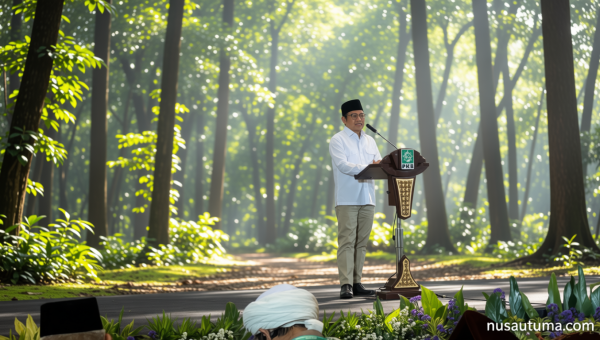 Ijtima Ulama Sarankan Pembenahan PBNU Jelang Muktamar Ke-35, Cak Imin Tekankan NU Harus Kembali jadi Lokomotif Civil Society