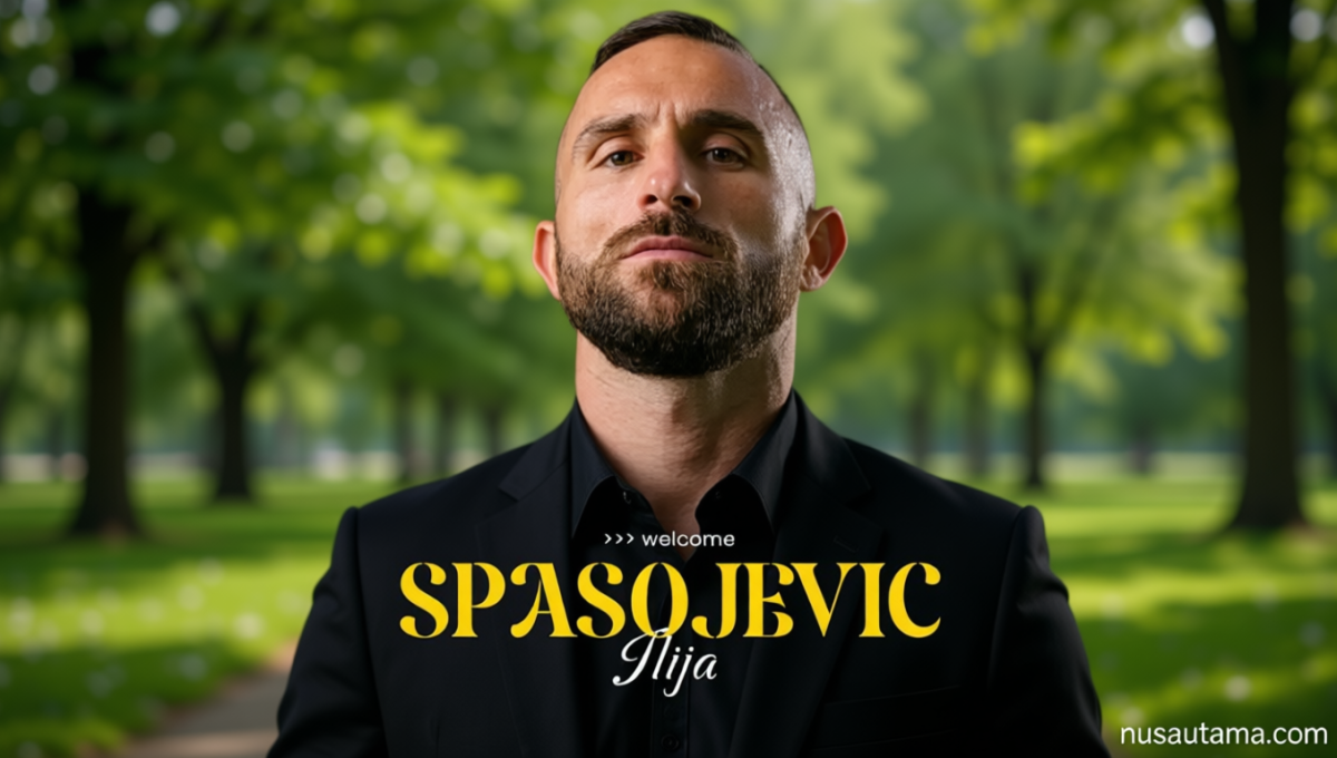 Important Visit: Resmi! Semen Padang FC Datangkan Ilija Spasojevic, Siap Jadi Mesin Gol di Championship 2026/2027