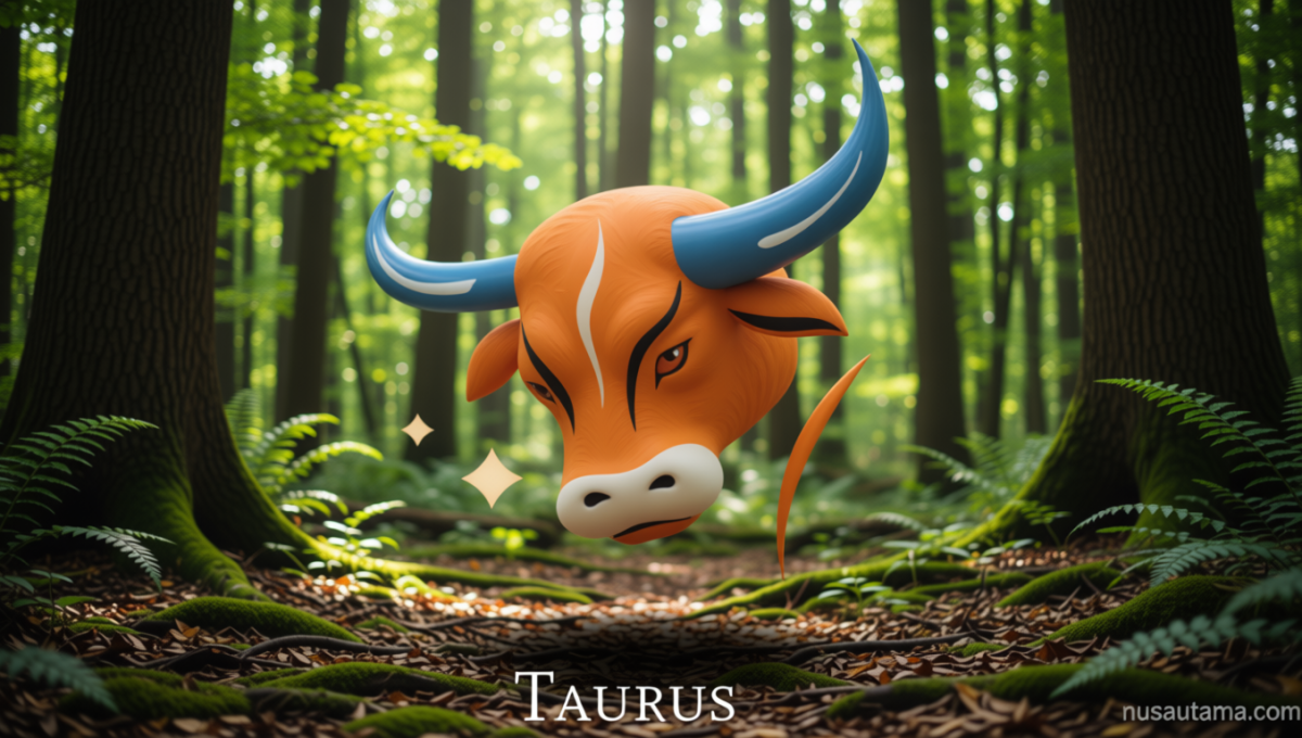 Visit Agenda: Ramalan Zodiak Taurus 6 Juli 2026: Mulai dari Cinta, Karir, Kesehatan dan Keuangan