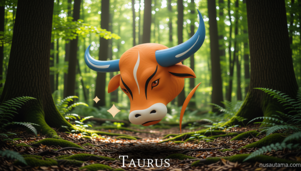 Visit Agenda: Ramalan Zodiak Taurus 6 Juli 2026: Mulai dari Cinta, Karir, Kesehatan dan Keuangan