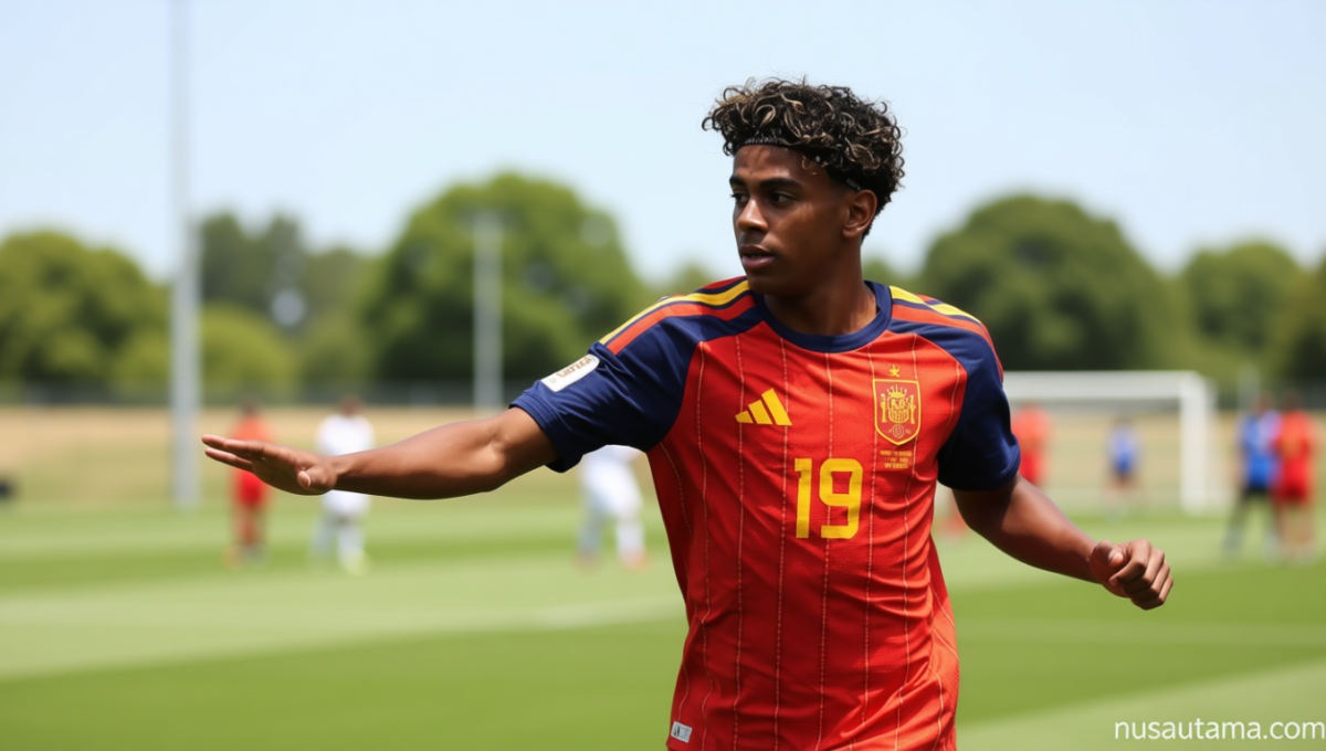 Hasil Final Piala Dunia 2026: Statistik Spanyol Ungguli Argentina di Babak Pertama