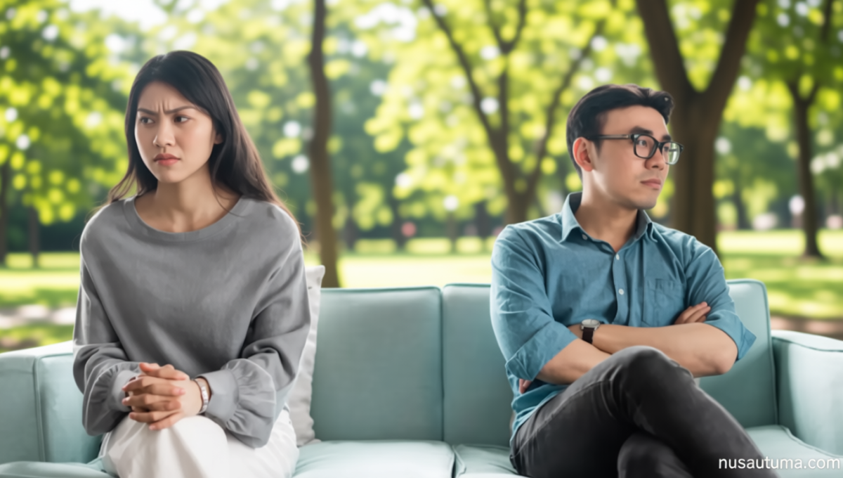 8 Alasan Mengapa Sebagian Orang Tetap Bertahan dalam Hubungan yang Kerap Menyakiti Dirinya Menurut Psikologi