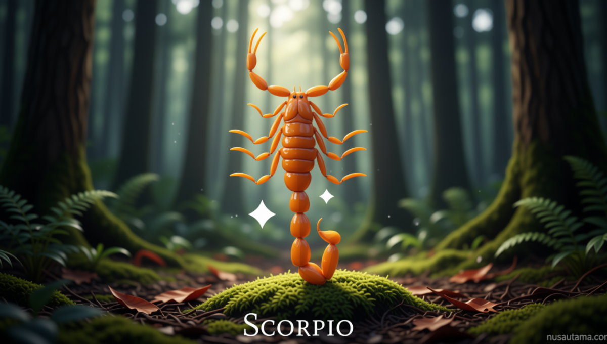 Meeting Results: Ramalan Zodiak Scorpio 18 Juli 2026: Mulai dari Cinta, Karier, Kesehatan dan Keuangan