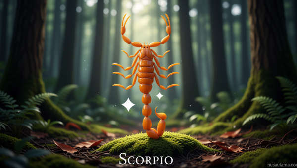 Meeting Results: Ramalan Zodiak Scorpio 18 Juli 2026: Mulai dari Cinta, Karier, Kesehatan dan Keuangan